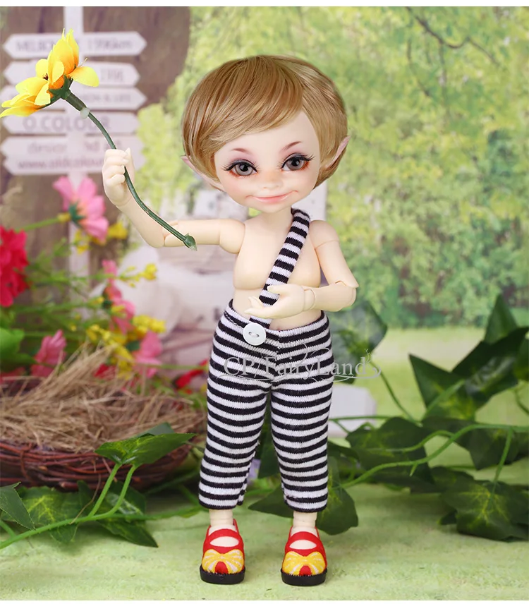 Fairyland FL Realfee Soso Toki Pano Mari Luna Haru BJD куклы 1/7 комплект с сюрпризом шарнирная кукла