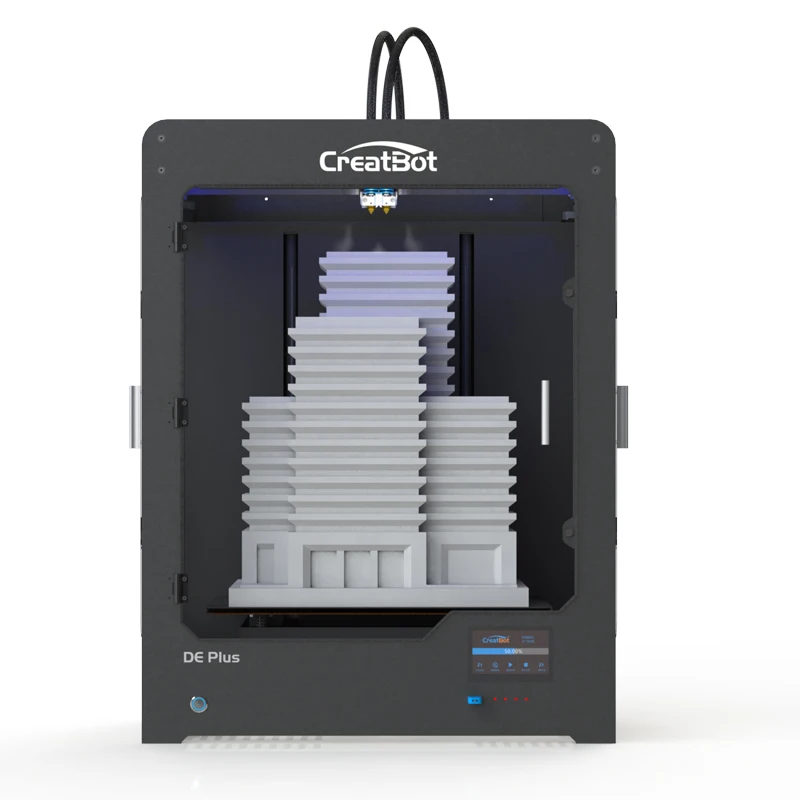 3d принтер новейшая технология высокая эффективность точность настольный DE plus 01