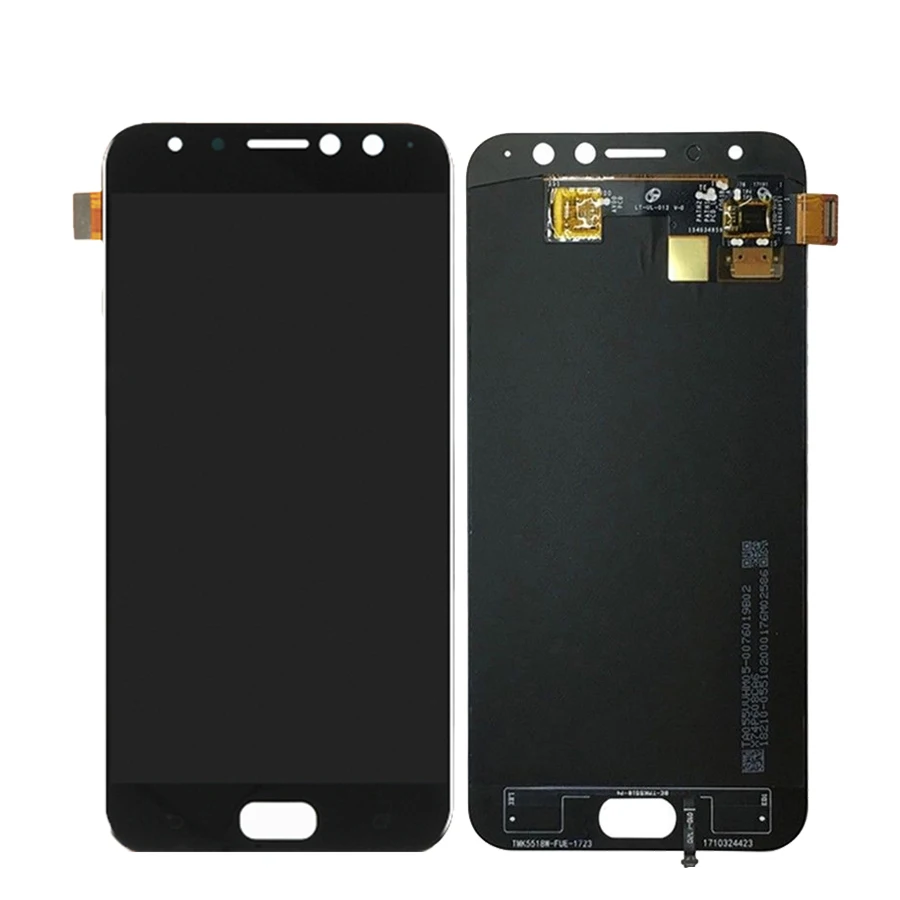Бесплатная доставка для ASUS ZenFone 4 Selfie Pro ZD552KL ЖК-дисплей сенсорный экран дигитайзер