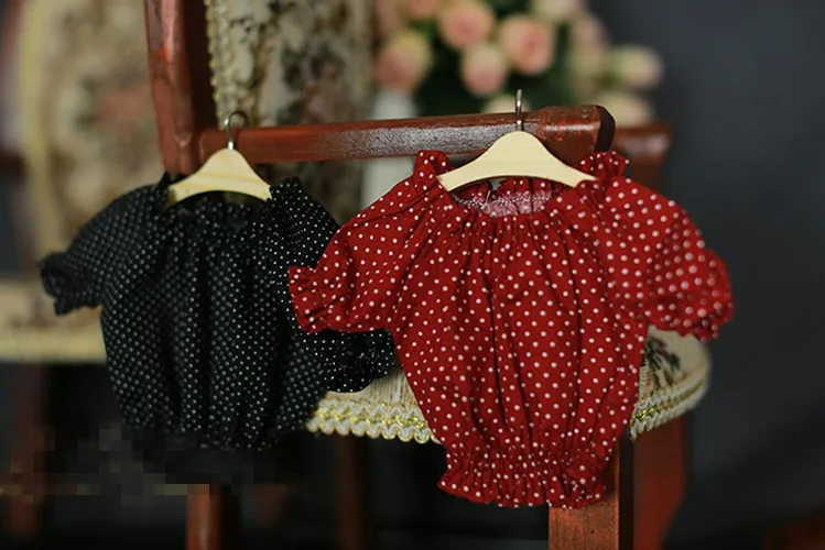 Милая кукла BJD горшок короткая рубашка 3 цвета для 1/4 MSD 1/3 SD13 SD16 Кукла Одежда CWB5|shirt
