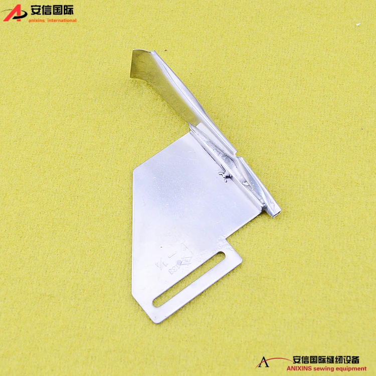 Аксессуары швейной машины Da Yu 133 (F516) петля папка пояс шитье 1 Игла Lookstitch машина |