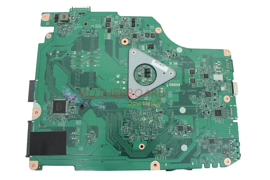 Vieruodis для Dell Inspiron N5040 материнская плата ноутбука X6P88 0X6P88 CN-0X6P88 48. IP01.011 55.4IP01.001 HM57 DDR3