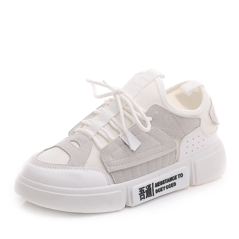 Женские замшевые кроссовки повседневные на плоской подошве размер 35 40 для лета