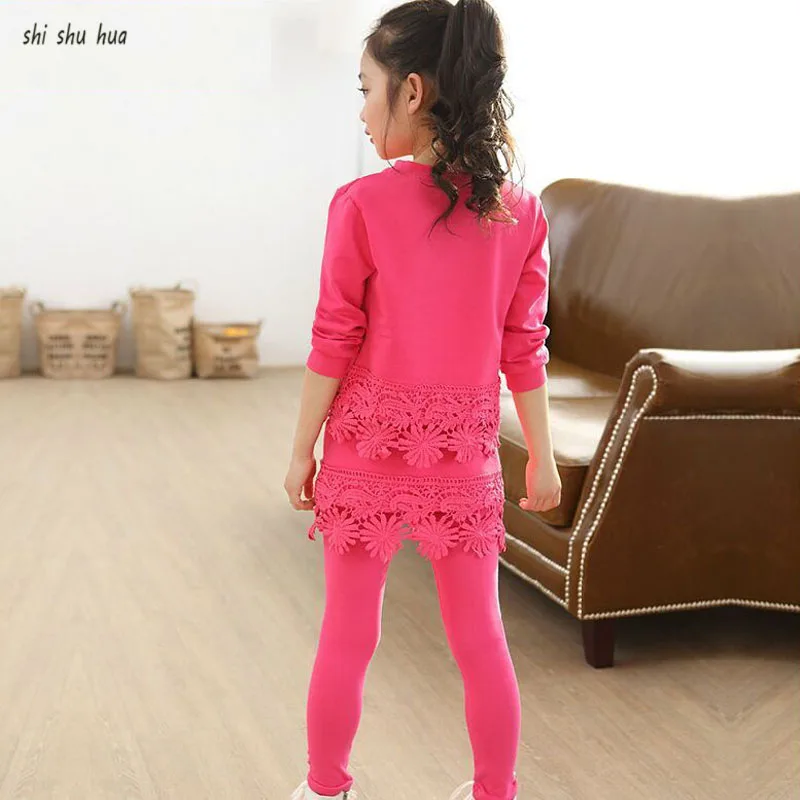 Одежда для девочек футболка с длинными рукавами и принтом героями мультфильмов