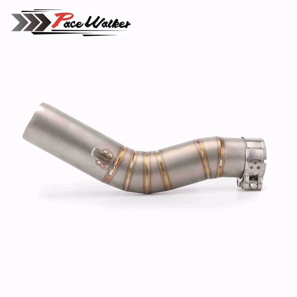 GSXR1000 GSXR 1000 motorcycle exhaust for SUZUKI performance stainless steel YAMAHA FZ - 07 | Автомобили и мотоциклы