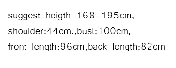 Мужской жилет с капюшоном Модный повседневный Свободный в стиле панк и готика