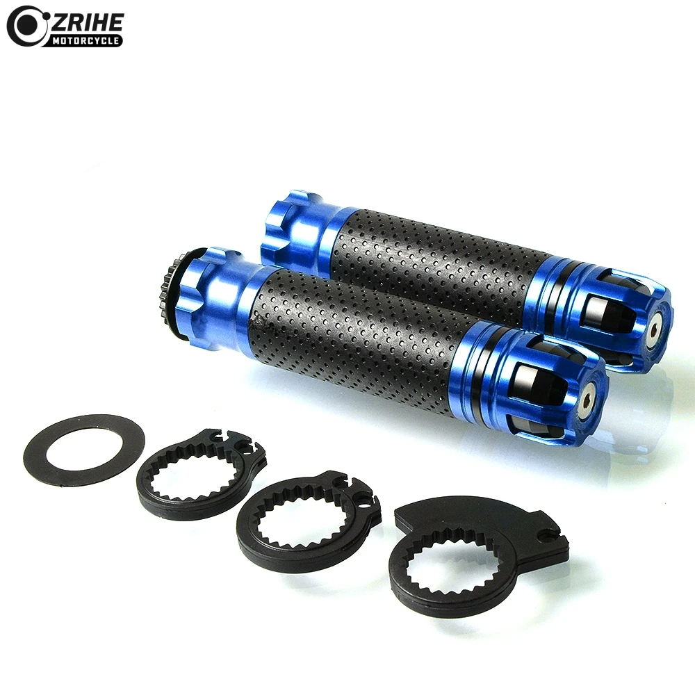 Для Suzuki GSXR GSX R 600 750 1000 K1 K2 K3 K4 K5 K6 K7 K8 K9 7/8 'དྷ мм мотоцикл нескользящий ЧПУ