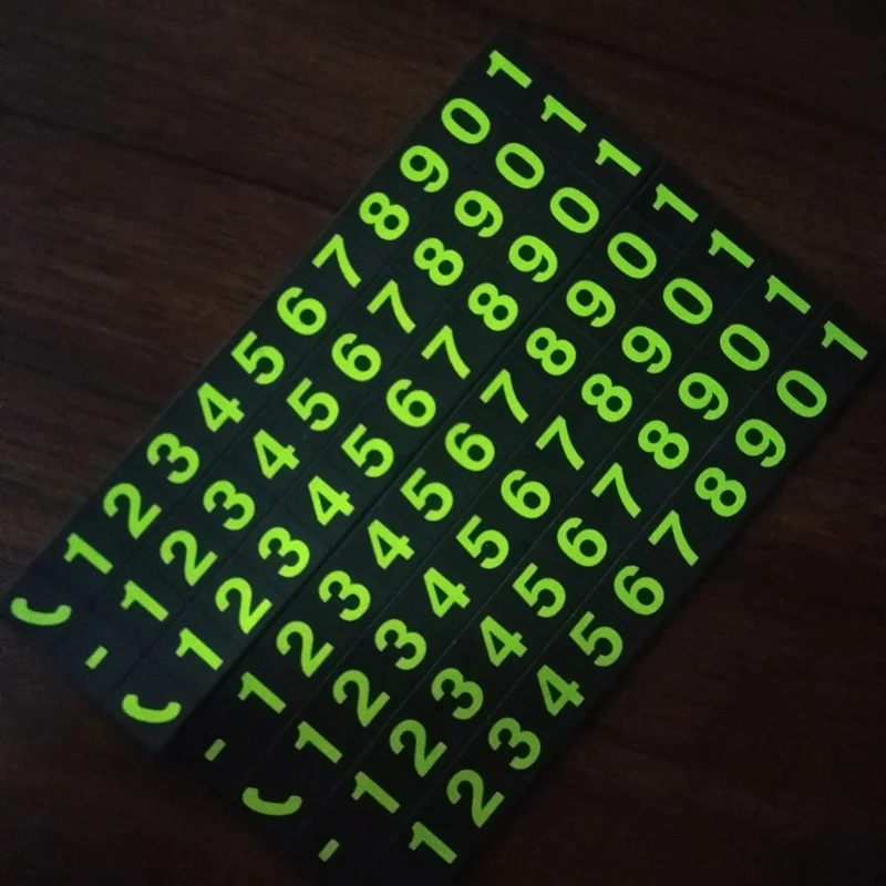 Автомобильный номер телефона при временной парковке карточная плата аксессуары