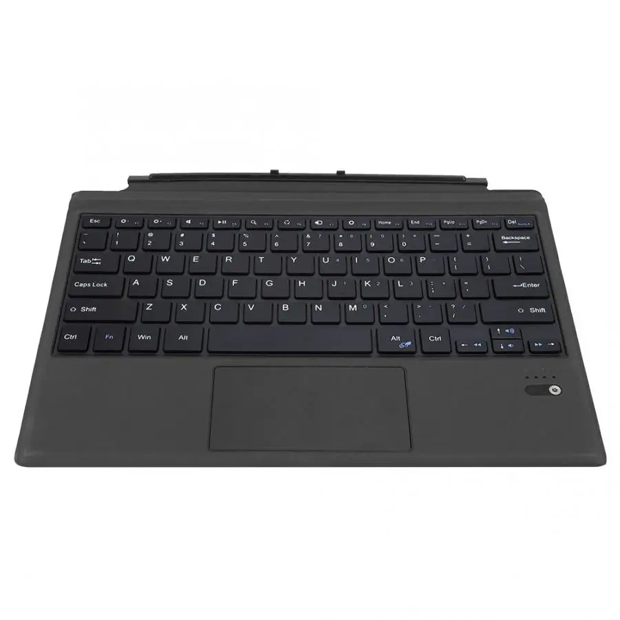 Bluetooth беспроводная Магнитная поглощающая тонкая клавиатура для Microsoft surface pro3/4/5