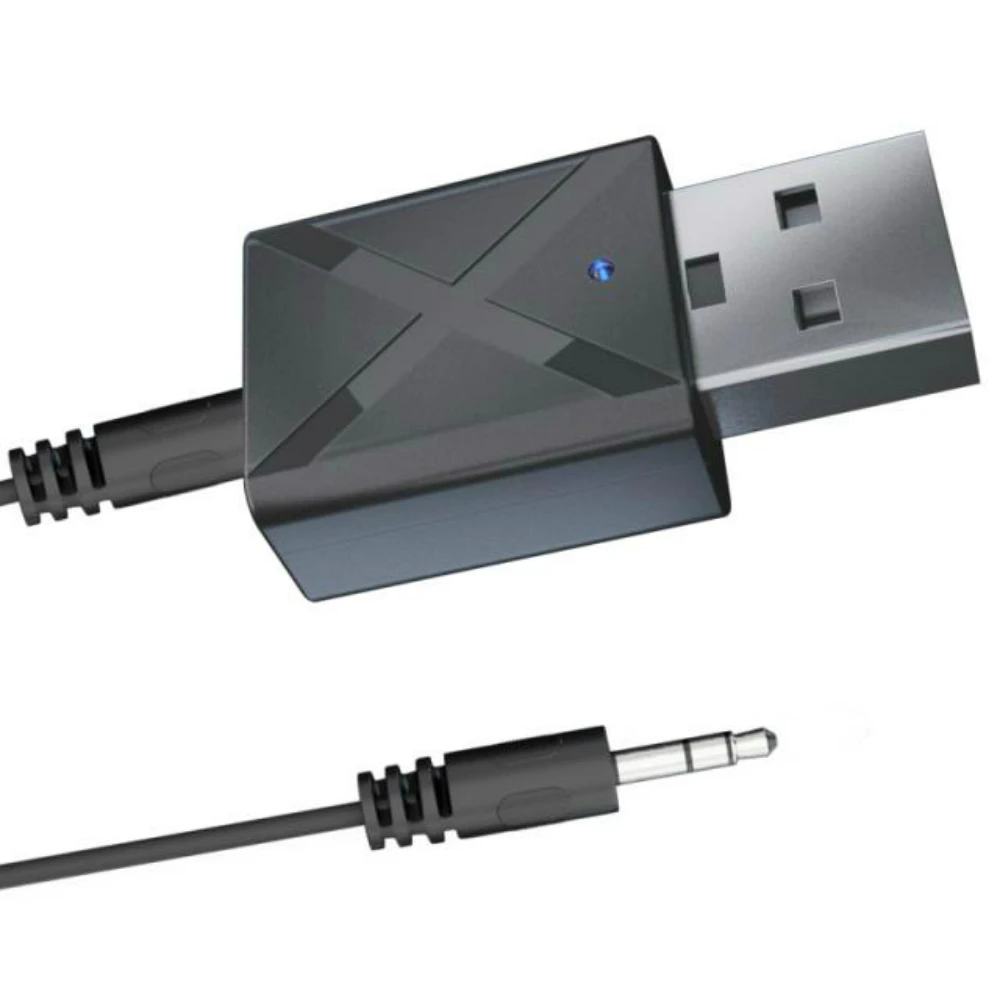 Мини 3 5 мм AUX стерео беспроводной Bluetooth адаптер 0 передатчик приемник