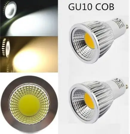 1 шт. суперъяркие светодиодные лампы GU10 e14 e27 b22 85 265 в 9/12/15 Вт|b22 led|spotlight hidspotlight lamp |