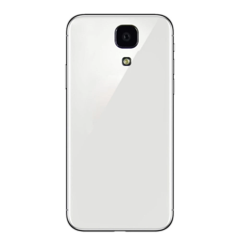 Мягкий прозрачный защитный чехол для мобильного телефона Xiaomi 4|Бамперы| |