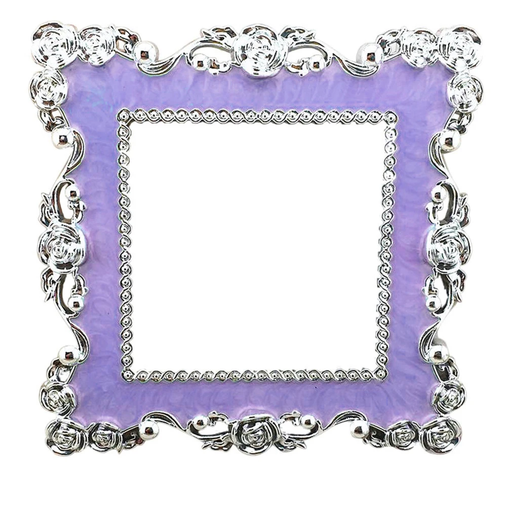 Европейский стиль домашний переключатель квадратная рамка 3D Наклейка украшение