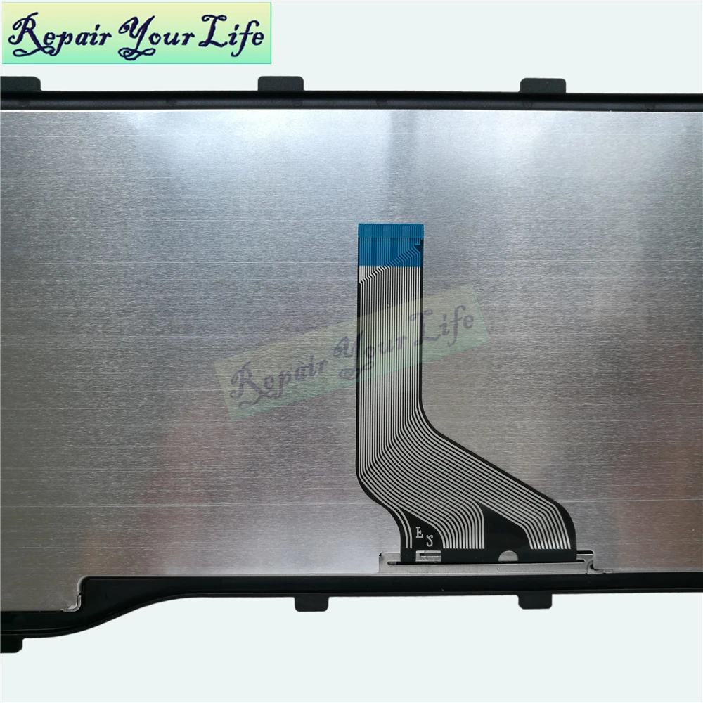 Английская клавиатура для ноутбука Fujitsu Lifebook AH532 A532 N532 NH532 США оптовая продажа