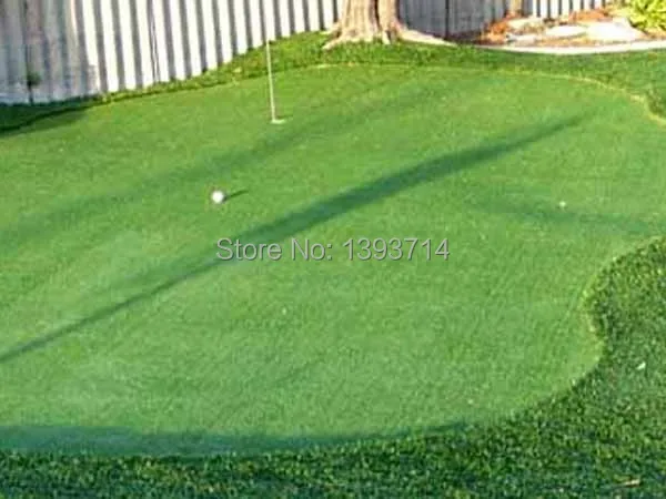 Искусственная трава для гольфа высотой 16 мм | Спорт и развлечения