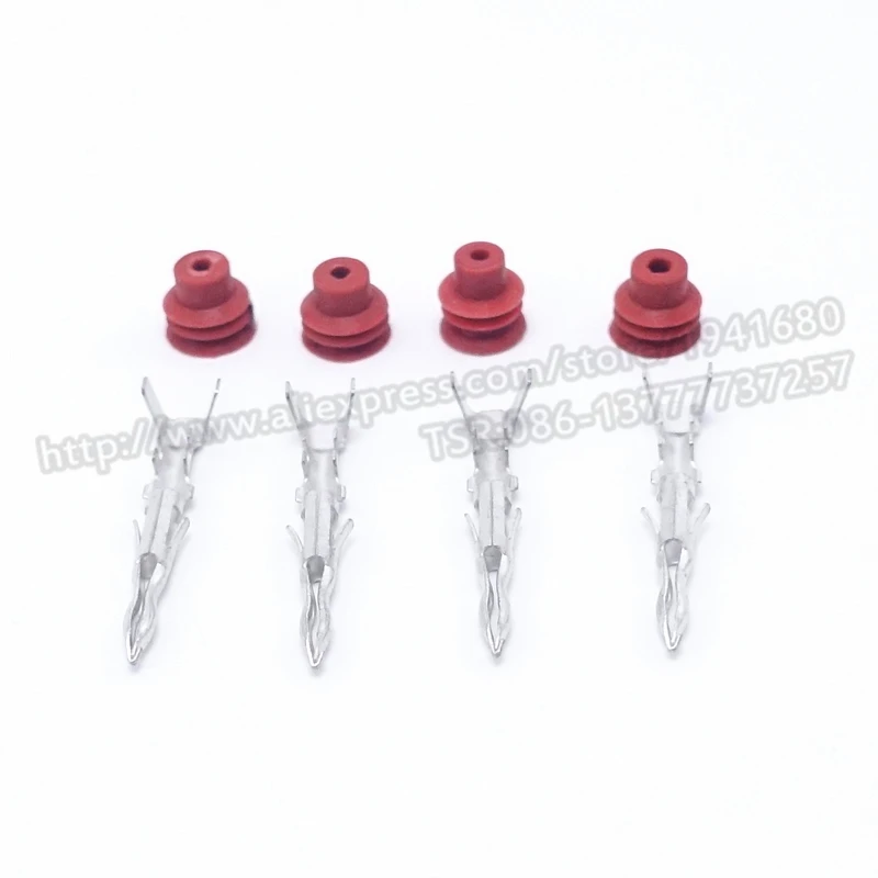 Weatherpack стиль 2 5 серия четырехконтактный дорожный герметичный водонепроницаемый