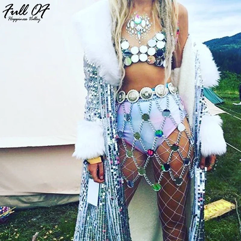 Новинка Роскошная пикантная обувь для женщин Цвет золотистый серебристый