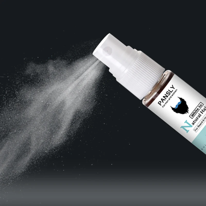 Beard Hair Growth Spray Stimulator Grow Care Nourishing Liquid YUF99 | Красота и здоровье