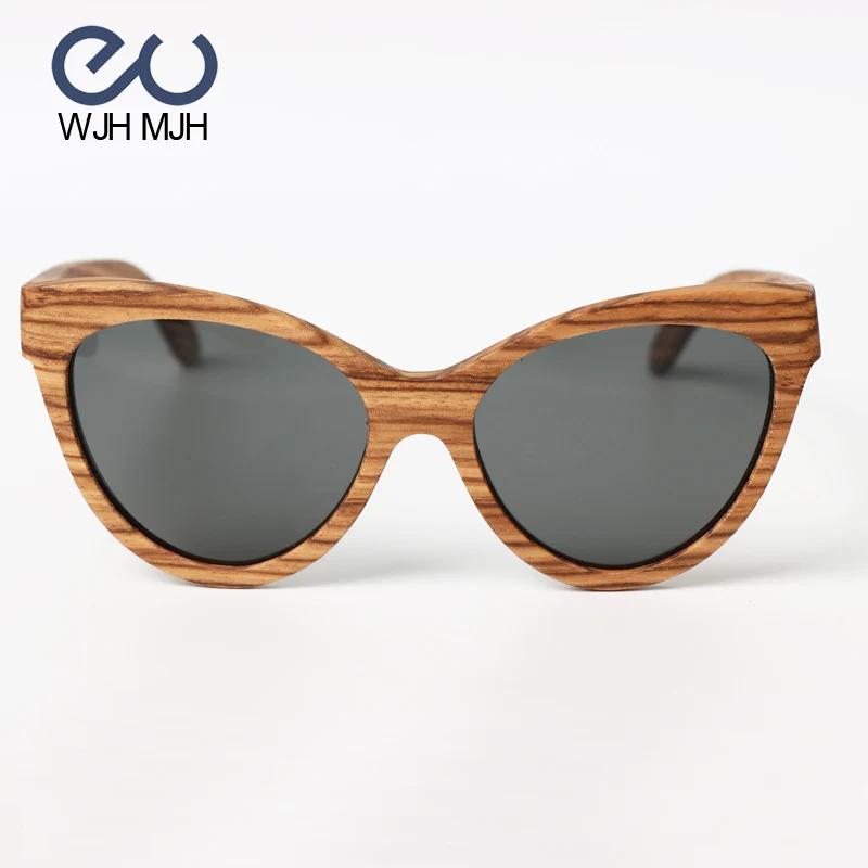 Новинка уникальный дизайн женские солнцезащитные очки под зебру для танцев