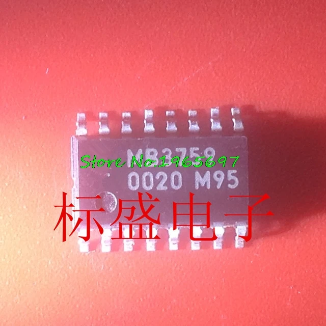 

1pcs/lot MB3759PF MB3759 SOP-16