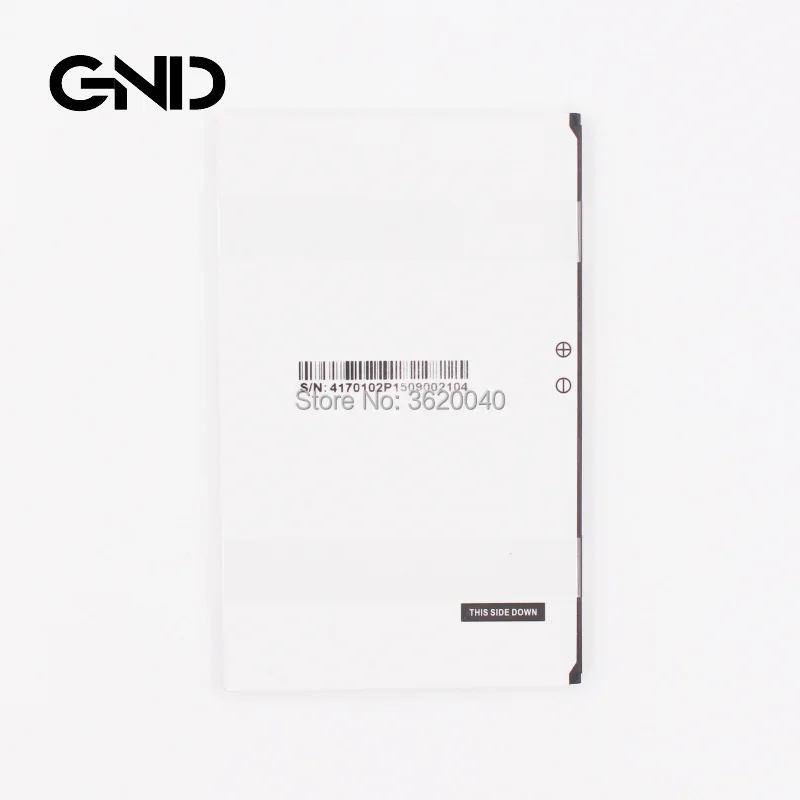 GND 3000mAh/11.1Wh 4 2 V 4170102 Сменный аккумулятор для мобильного телефона Li Ion bateria Polymer