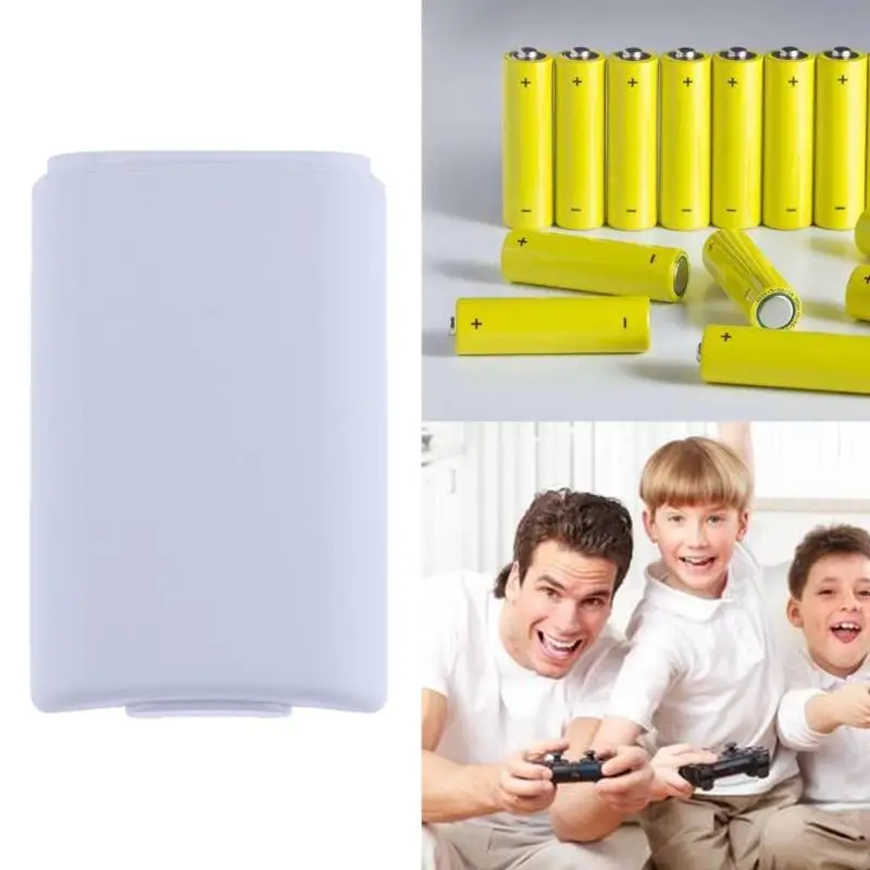 Чехол для игровой батареи Xbox 360 чехол аккумуляторной с беспроводным контроллером
