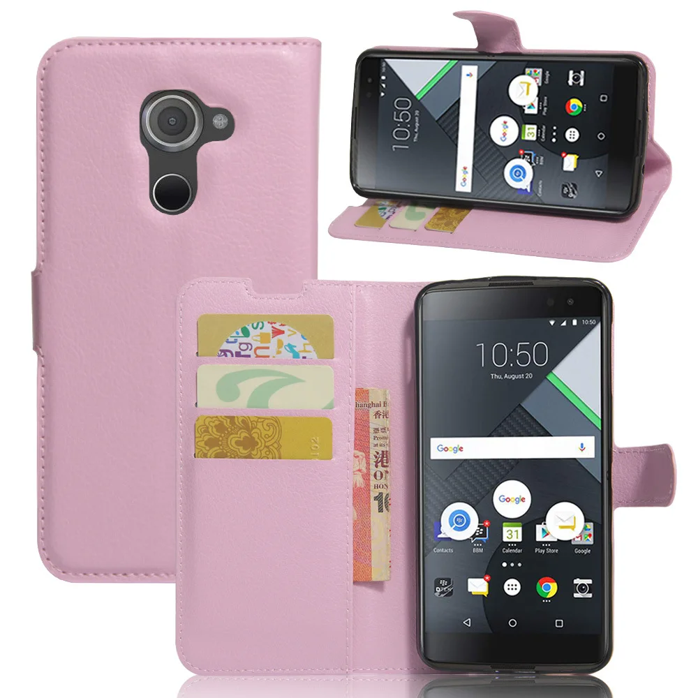 Super PU Leather Coque Carcasa For BLACKBERRY BLACK BERRY DTEK60 Flip Case Genuine Housing fundas With Back Shell Cover 100% Fit | Мобильные
