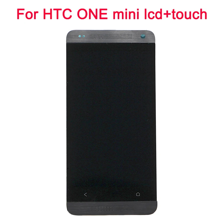 JPFix ЖК дисплей для htc One mini M4/601 экран телефона M7 замена стекла дигитайзер сборка