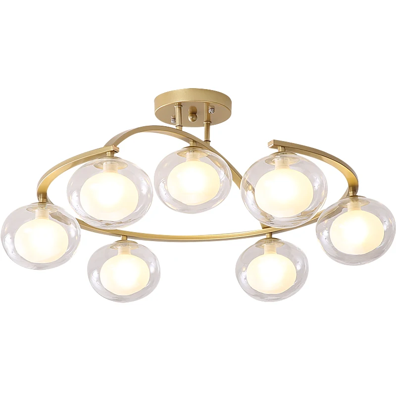 TRAZOS светодиодный потолочный светильник алюминиевая акриловая высокая яркость