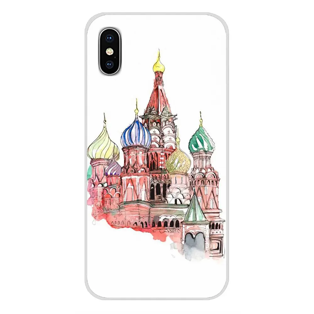 Мягкий прозрачный чехол для Samsung A10 A30 A40 A50 A60 A70 Galaxy S2 Note 2 3 Grand Core Prime | Мобильные