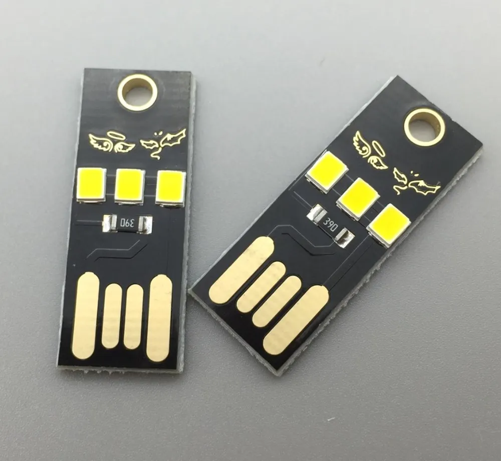 5 шт. высокое качество USB лампа компьютерный свет клавиатура кемпинг