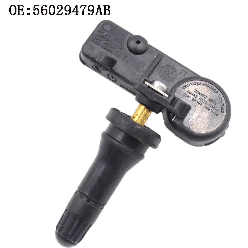 Новый датчик давления в шинах TPMS для Dodge Chrysler Suzuki Jeep 56029479AB|Датчик шинах| |