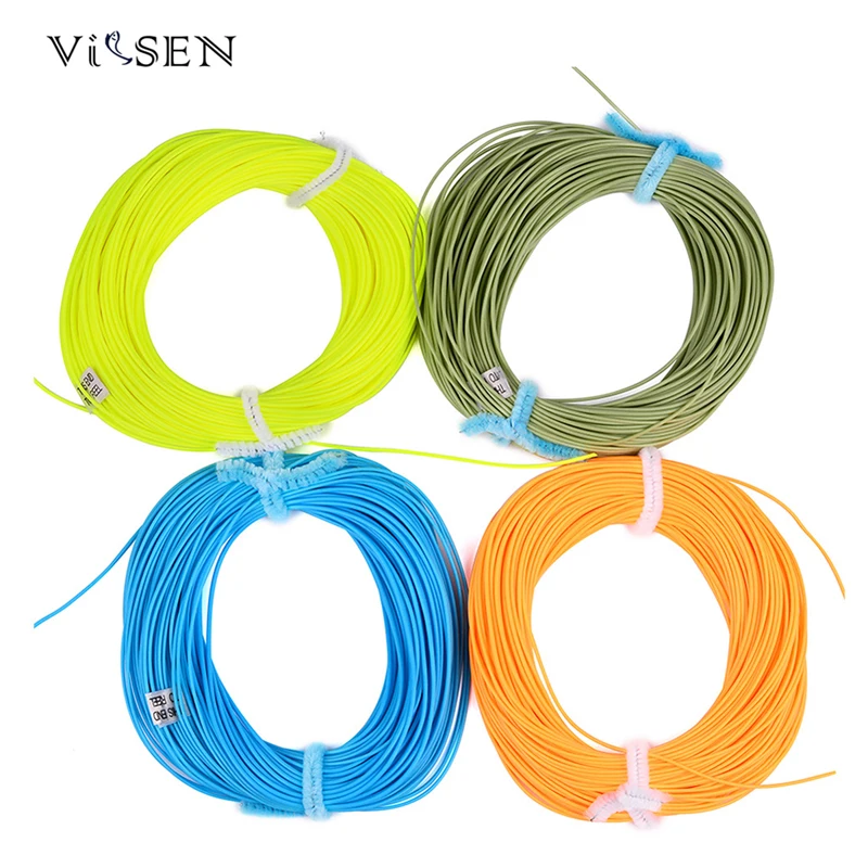Vissen 30m Fishing Line fly fishing line multi-color top water fish for | Спорт и развлечения