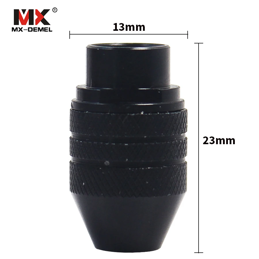 M8 копия патрона новый мульти патрон без ключа для Dremel роторные инструменты 0 5 3 2