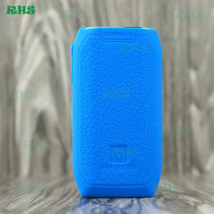 2 шт./лот RHS защитный силиконовый чехол подходит для Revenger X 220W Комплект Высокое