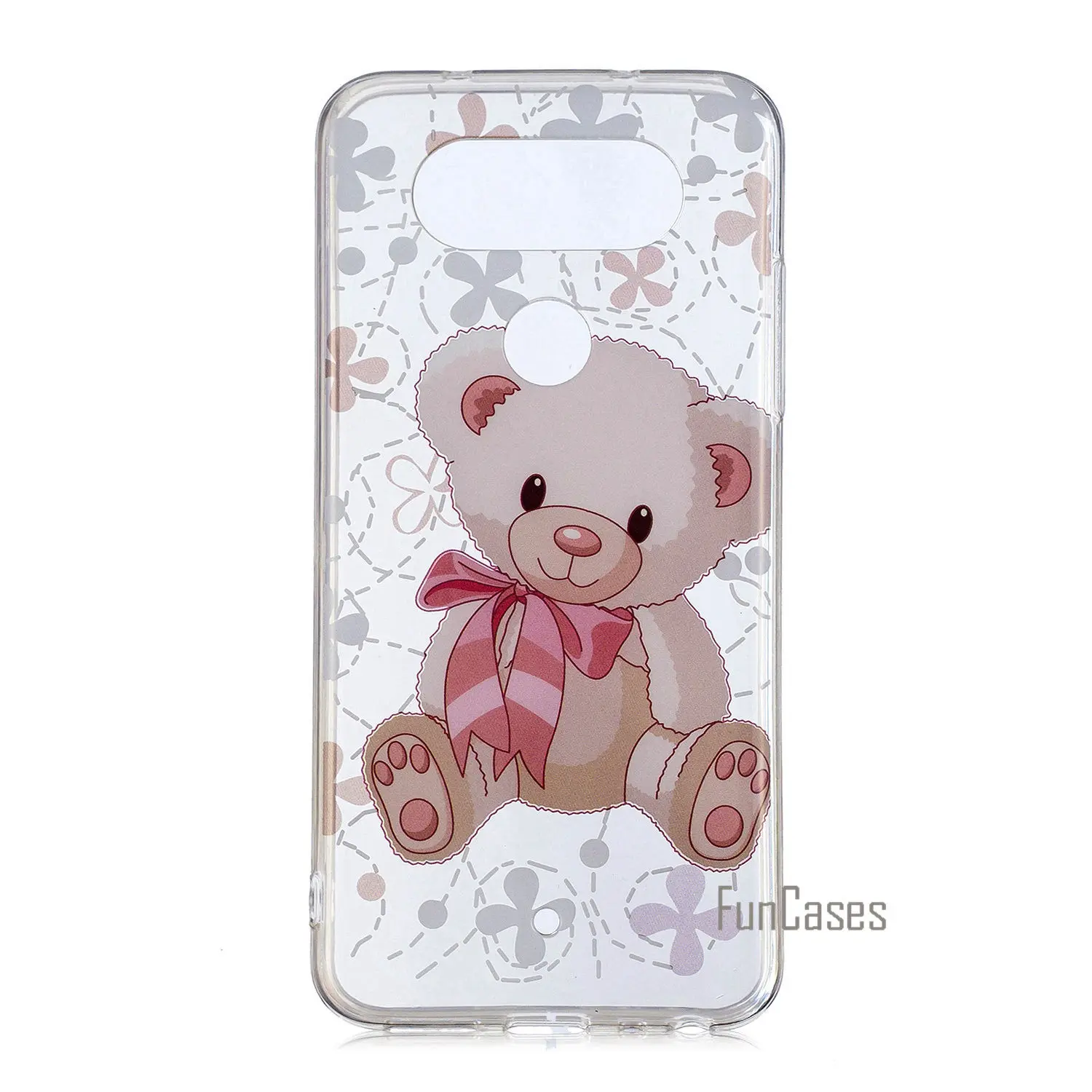 Чехол для телефона на высоком каблуке LG Q8 чехол с цветным цветком одуванчиком