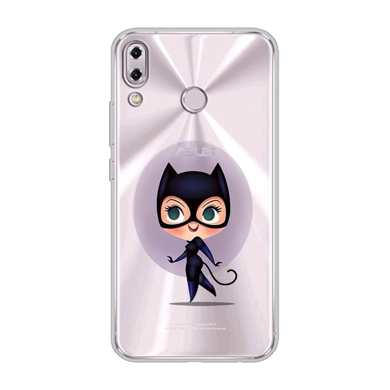 ciciber Phone Cases For ASUS Zenfone 5 5Z 5Q Lite Max Plus (M1) Case Back Cover ZE620KL ZS620KL ZC600KL ZB570TL Marvel Venom |
