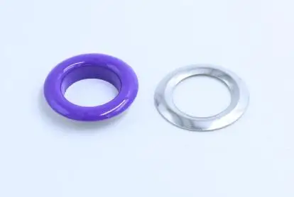 purple Ограниченное предложение 50 компл. тов мм 12 мм люверсы восемь цветов на выбор - Цвет: purple