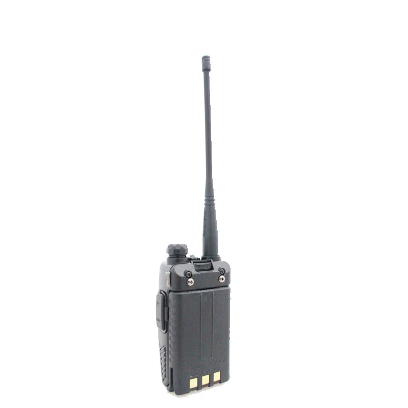 2016 BaoFeng UV 5RC рация 136 174/400 520 МГц VHF/UHF двухдиапазонный удобный охотничий
