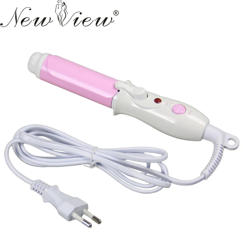 Newview мини бигуди для волос гладить Керамика Инструменты укладки электрические