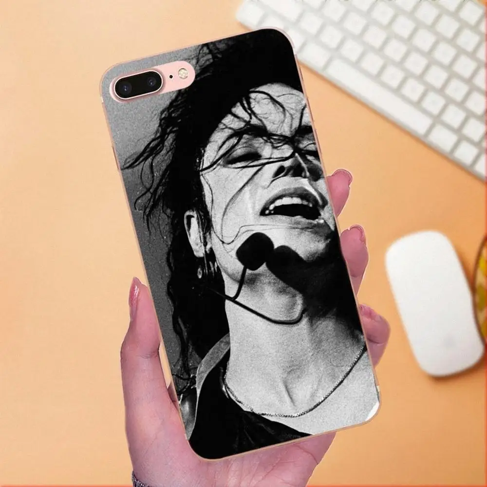 Для Apple iPhone 4 4S 5 5C 5S SE 6 6S 7 8 Plus X XS Max XR Индивидуальные фотографии черный чехол для