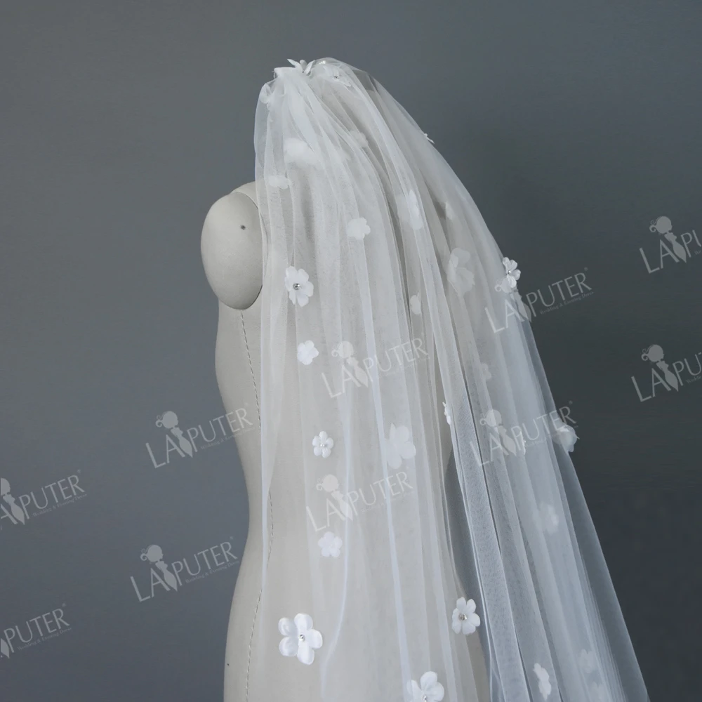 Настоящая фотография Белый/цвет слоновой кости красивые цветы искусственная