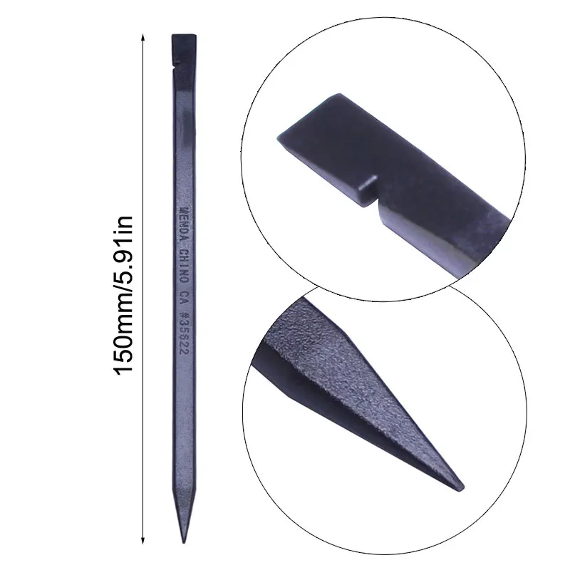 10 шт./лот антистатические пластиковые скребки для открывания инструментов iPhone iPad