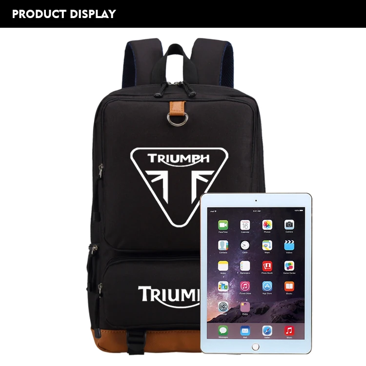 WISHOT triumph рюкзак мужской wo мужские школьные сумки для мальчиков Дорожная сумка на плечо сумки для ноутбука сумка для книг Повседневная сумка