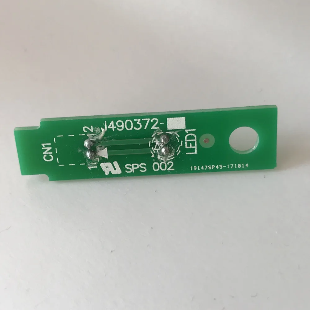 J490372 00 / /J490289 J490289 Noritsu QSS3001/3201/3202/3301 мини лаборатория SENSOR P.C.B. Светодиодный Сделано в