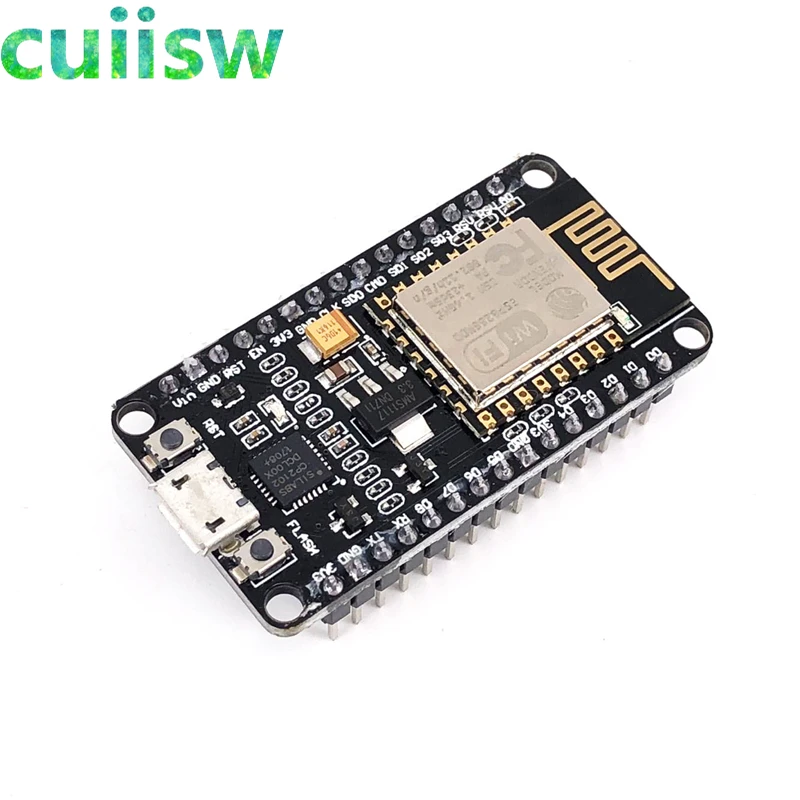 Беспроводной модуль V3 NodeMcu Lua Wi Fi 4 Мб макетная плата Интернет вещей на базе ESP8266