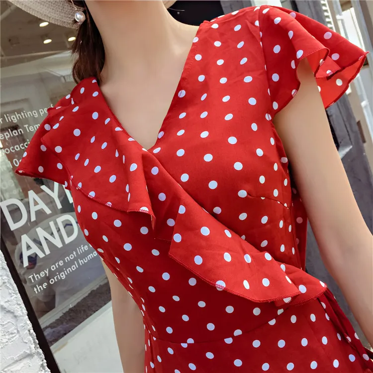 Новый халат femme ete модный дизайнерский moda feminina Брендовое летнее шифоновое платье