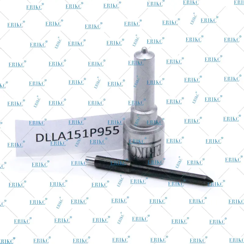 

ERIKC DLLA151P955 Fuel Engine Nozzle 093400-9550 Diesel Jet DLLA 151P955 Fuel Injector Nozzle DLLA 151 P955 for 095000-6620