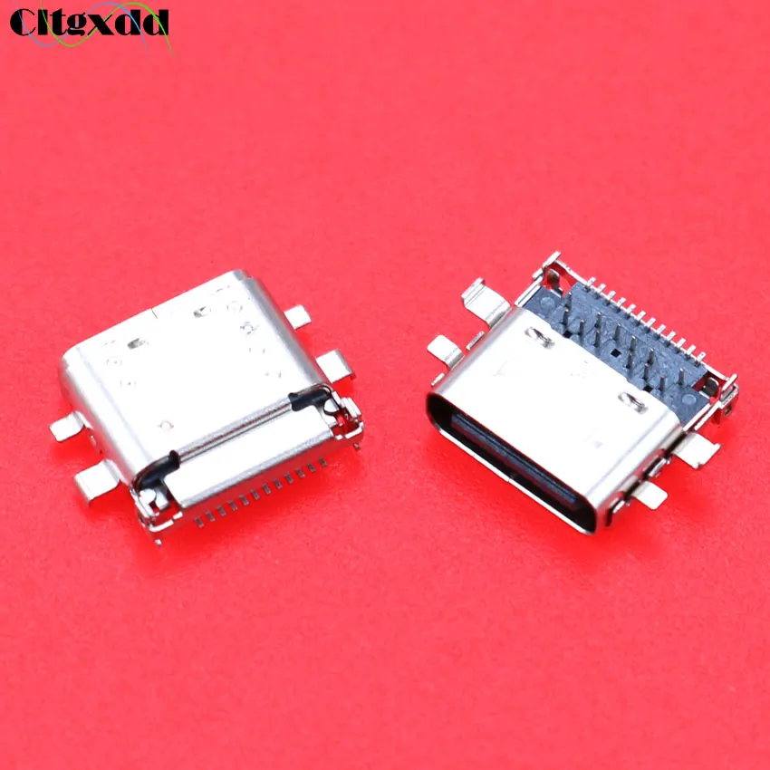 Cltgxdd 1 шт. Micro Mini USB разъем для зарядки зарядного устройства док-станции Разъем Type-C