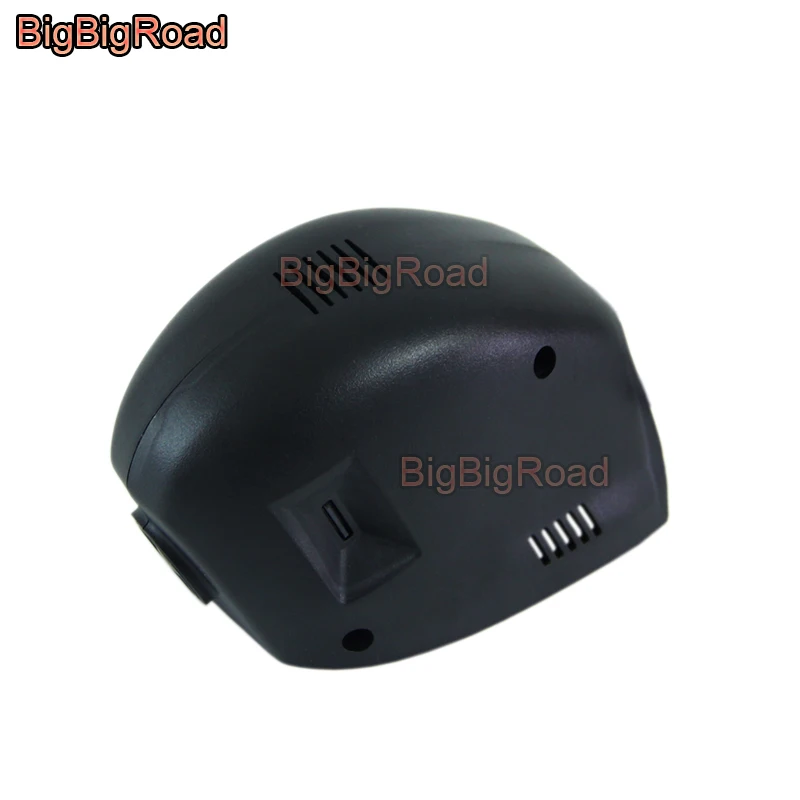 BigBigRoad Автомобильный видеорегистратор Wifi для Volkswagen Golf7 Golf 7 2010 2011 2012 2013 2014 2015